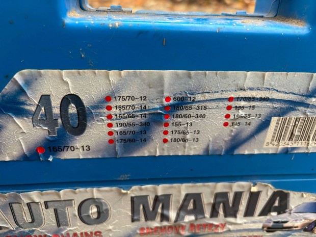 H�l�nc Auto Mania 40