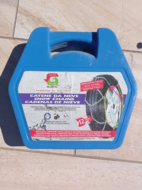 Hólánc KN50 nem volt használva