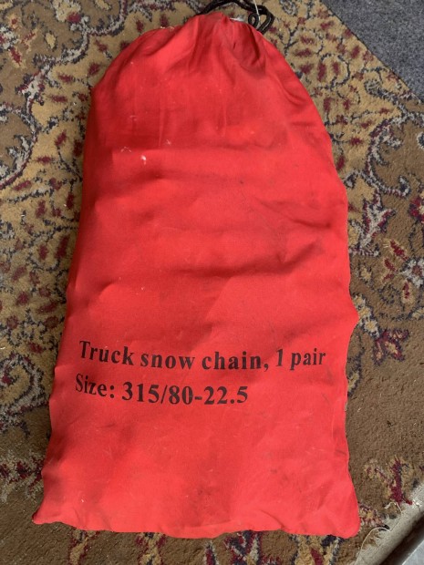 Hólánc Truck snow chain