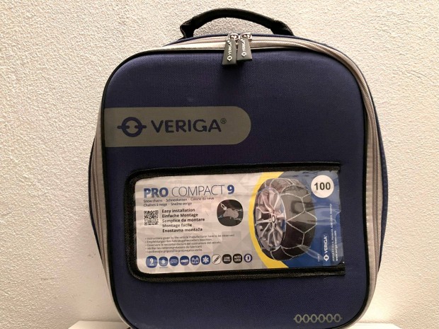 Hlnc Veriga Pro Compact 9-100