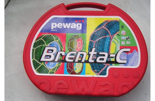 Hlnc: Pewag Brenta-C XMR-67