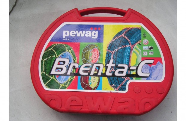 Hólánc: Pewag Brenta-C XMR-67