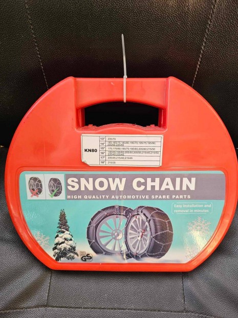 Hlnc - Snow Chain - KN80