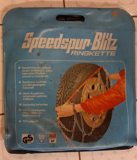 Hlnc - Speedspur Blitz