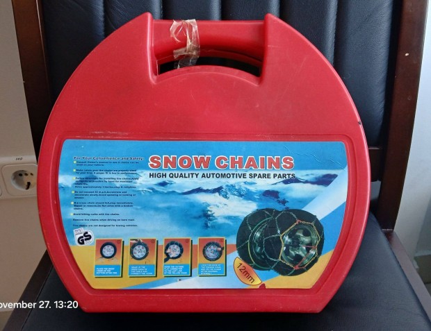 Hlnc (egyszer sem hasznlt)