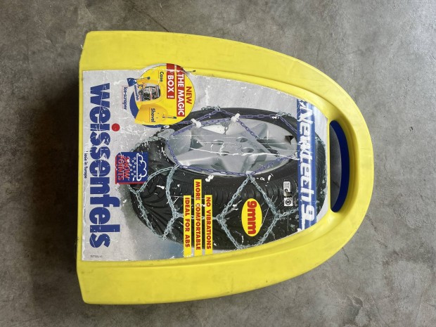 Hlnc, j, knnyen szerelhet 205/55R16 egyb mret a dobozon