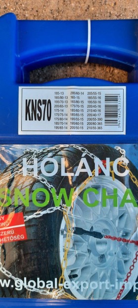 Hlnc bontatlan csomagolsban (Kns70)