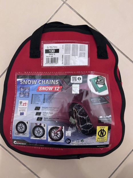 Hlnc egyszer hasznlt, Compass X130