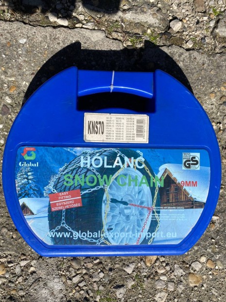 Hólánc eladó