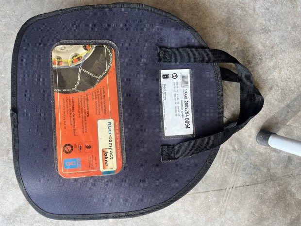 Hlnc extra minsg, knnyen szerelhet, j, nagyobb kerkre