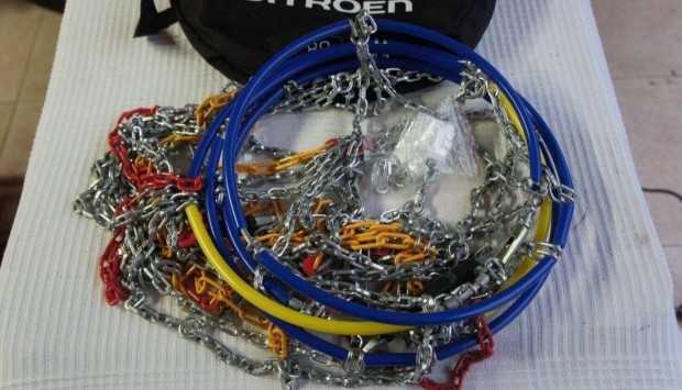 Hólánc új jó minőségű méretek a képek között több 40 50 méretben