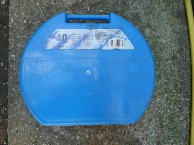 Hlnc jszer, nem volt hasznlva