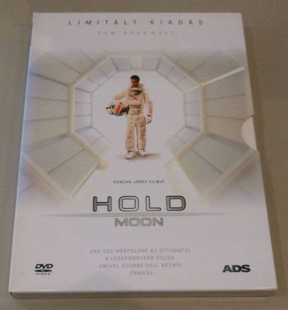 Hold Limitlt dupla lemezes kiads DVD