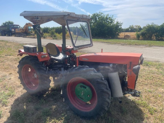 Holder AG 35 4x4 Összkerék, Kis-traktor