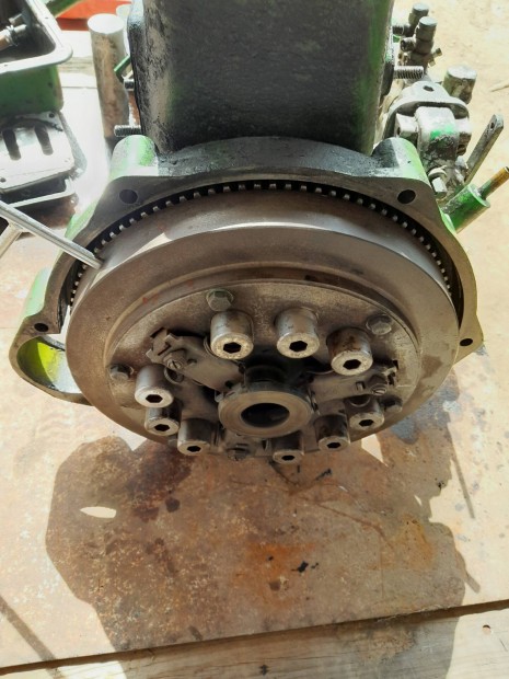 Holder AM-2 kistraktor