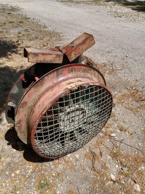 Holder permetezőhöz ventillátor