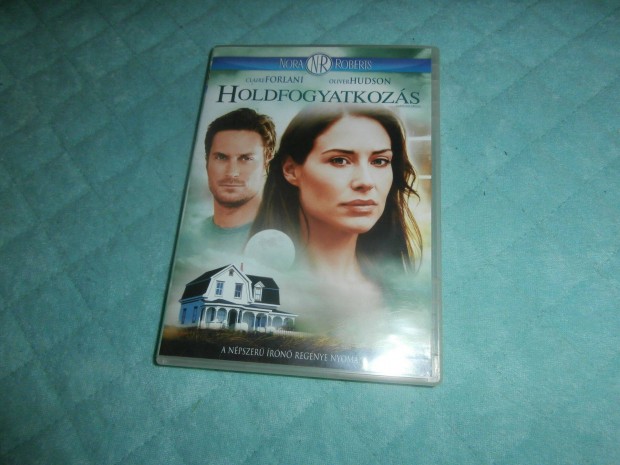 Holdfogyatkozs DVD Film Nora Roberts