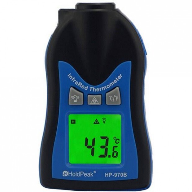 Holdpeak Digitlis IR Infra Hmr 970B ()