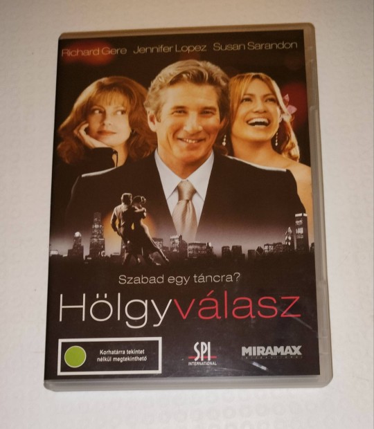 Hlgy vlasz dvd Richard Gere, Jennifer Lopez 