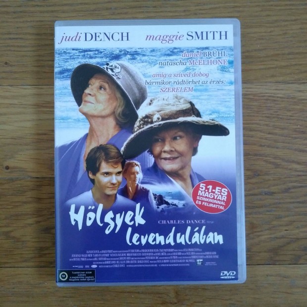 Hlgyek levendulban DVD