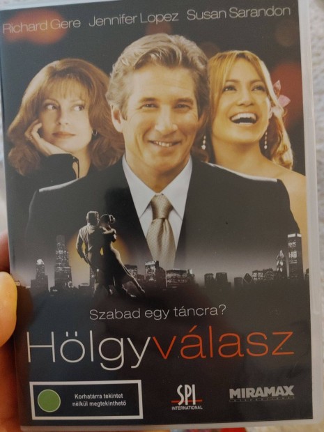 Hlgyvlasz dvd film Richard Gere Jennifer Lopez