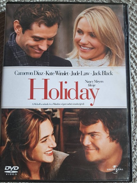 Holiday Cameron Diaz,  KATE Winslet 