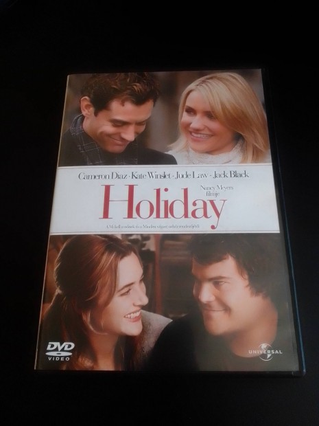 Holiday DVD.