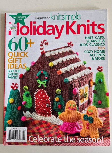Holiday knits - The best of knitsimple ktgets jsg