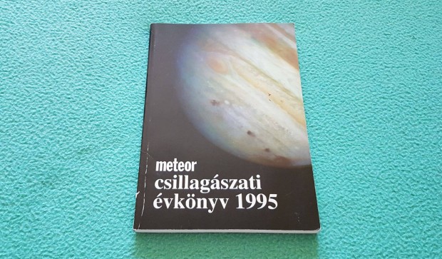 Holl Andr�s: Meteor csillag�szati �vk�nyv 1995