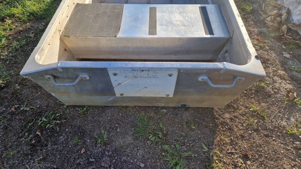 Holland aluminium csonak