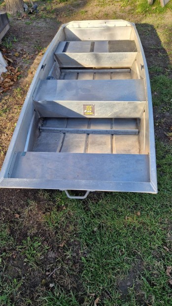 Holland aluminium csonak