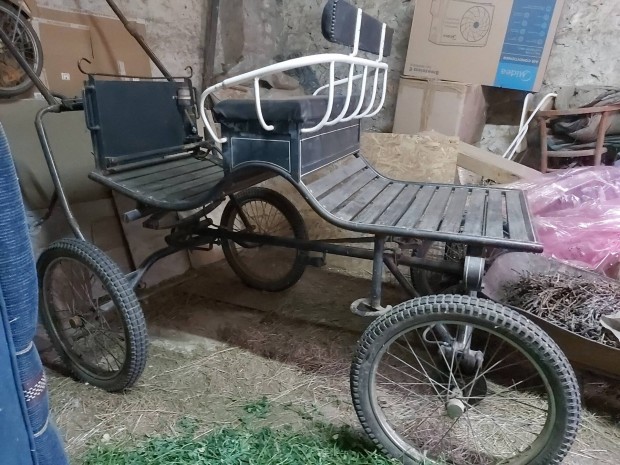 Holland jartat kocsi