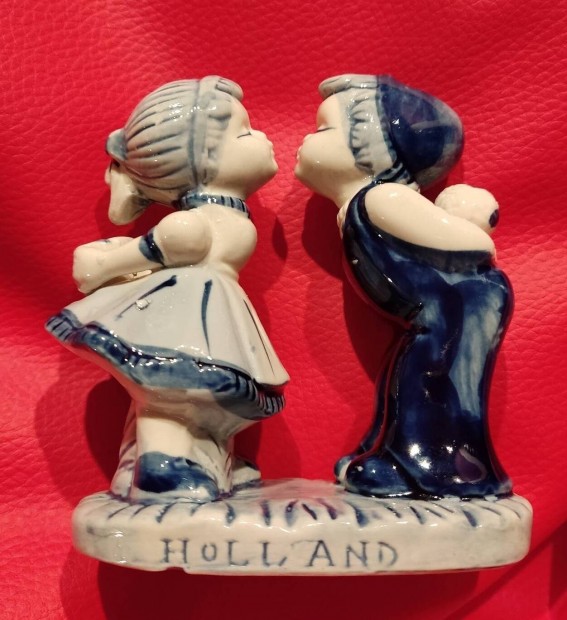 Holland porceln figura 