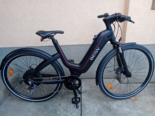 Holland j elektromos kerkpr pedelec e-bike j akkuval