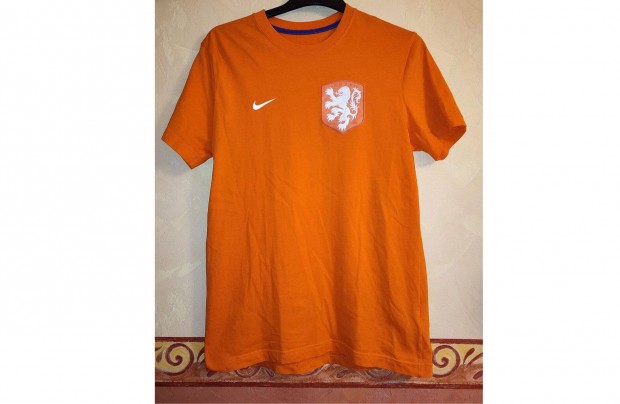 Holland vlogatott eredeti Nike narancssrga pl (L)