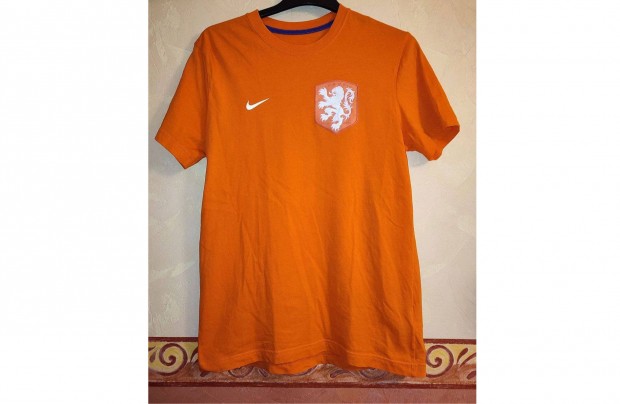 Holland vlogatott eredeti Nike narancssrga pl (L-es)