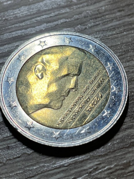 Hollandia, 2 eur�s �rme 2014