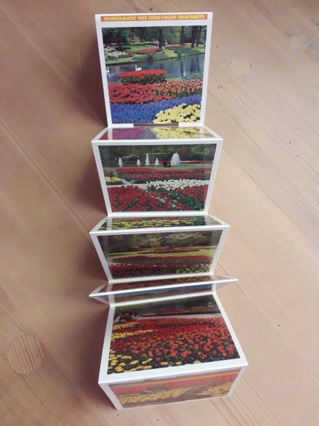 Hollandia, a vir�gok orsz�ga - k�psorozat