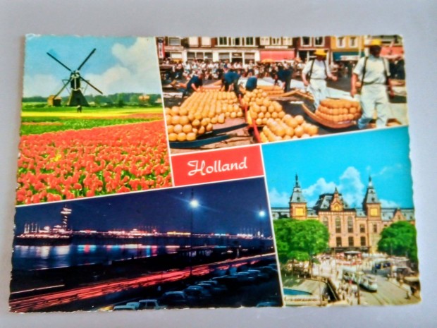Hollandia k�peslap