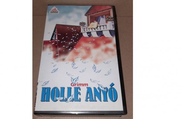 Holle Any VHS (2004) Videkazetta Grimm mesi Vide kazetta