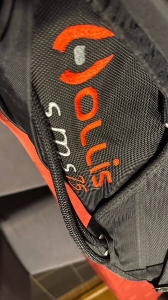 Hollis SMC 75 + Sidemount reduktor (szett)