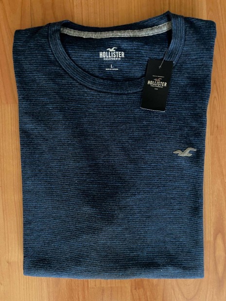 Hollister Longsleeve Crewneck pl elad