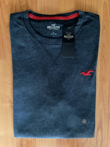 Hollister Longsleeve Crewneck pl elad