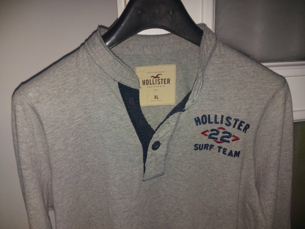 Hollister XL pulver 