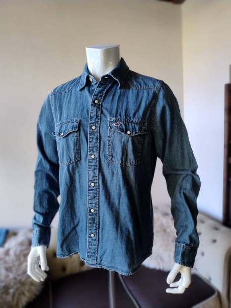 Hollister farmering XL mretben 