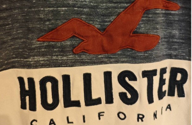 Hollister hossz ujj pl pulver fels