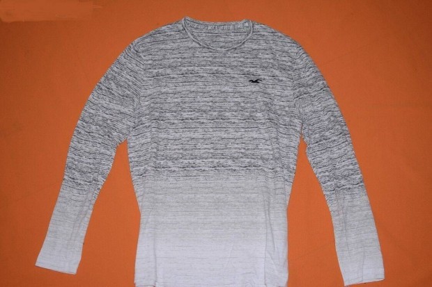 Hollister hosszúujjú póló S