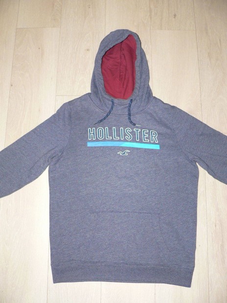 Hollister kapucnis pulver (M)