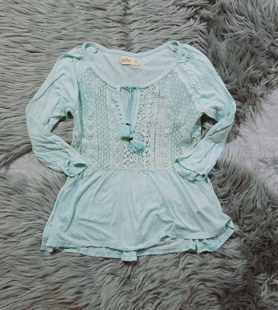 Hollister menta fels Xs-es