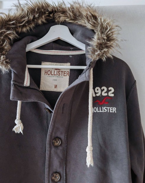 Hollister pamut frfi pulver